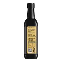 千禾 零添加酱油 特级 生抽 500ml (单位:瓶) 黑色