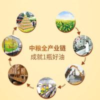 福临门 菜籽油 非转基因 压榨一级 1.8L (单位:瓶)