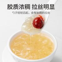 方家铺子 鲜炖银耳红枣枸杞罐头 即食 196g/罐*6罐 (单位:箱)