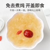 方家铺子 鲜炖银耳红枣枸杞罐头 即食 196g/罐*6罐 (单位:箱)