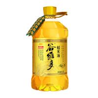 金龙鱼 谷维多双一万稻米油 非转基因 一级 4L (单位:桶) 新老包装随机发货