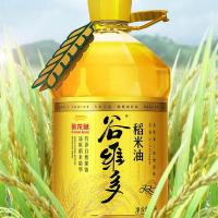 金龙鱼 谷维多双一万稻米油 非转基因 一级 4L (单位:桶) 新老包装随机发货
