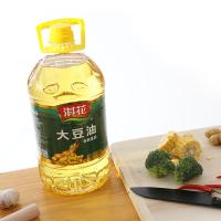 淇花 一级大豆油 非转基因 5L (单位:桶)