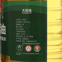 淇花 一级大豆油 非转基因 5L (单位:桶)