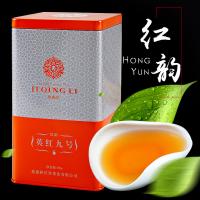 积庆里（jiqingli） 英德红茶 有机茶 一级 150g (单位:罐)