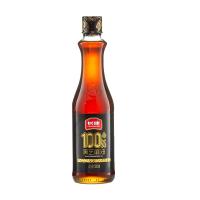 长康 100%黑芝麻油 物理压榨 一级 500ml (单位:瓶)