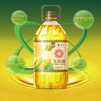 福临门 福泰安康玉米油 非转基因 物理压榨 5L (单位:桶)