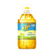 福临门 一级菜籽油 非转基因 物理压榨 5L (单位:桶)