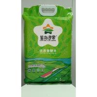 星海寻常 大米 真空包装 优质香粳米 5kg (单位:袋)