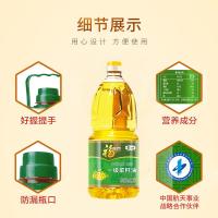福临门 一级菜籽油 非转基因 物理压榨 2.5L (单位:桶)