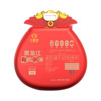 米妹妹 福袋财富米 真空包装 五常粥米 1kg (单位:袋)