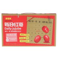 好想你 每日红枣 礼盒装 840g (单位:盒) 红色