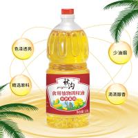 秋沟（qiugou） 食用植物调和油 非转基因 1.8L (单位:桶)