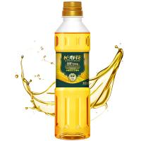 长寿花 金胚玉米油 非转基因 压榨一级 400ml (单位:瓶)