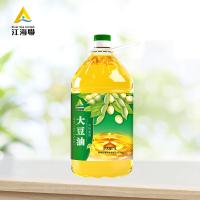 江海联 一级大豆油 非转基因 5L (单位:瓶) 新老包装随机发货