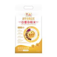 金龙鱼 谷薯杂粮米 低脂轻食 2.5kg (单位:袋)