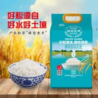邮品味 真空包装 一级 长粒香米 5kg (单位:袋)