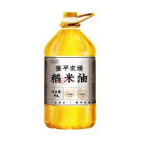 隆平农场 米糠油 稻米油 5L (单位:桶)