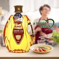 长寿花 金胚至尊玉米油 非转基因 压榨一级 5L (单位:桶)