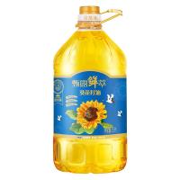 金龙鱼 葵花籽油 甄露鲜萃 5L (单位:桶)