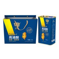 淇花 高油酸花生油 礼盒装 非转基因 1L*2 (单位:盒) 新老包装随机发货