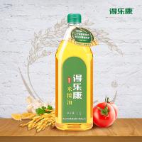得乐康 谷黄金 米糠油 1.5L (单位:瓶)