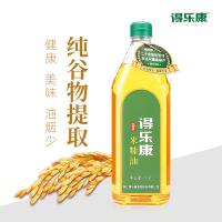 得乐康 谷黄金 米糠油 1.5L (单位:瓶)
