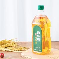 得乐康 谷黄金 米糠油 1.5L (单位:瓶)
