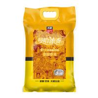 太粮 曼哈浓香泰国香米 大米 真空包装 5kg (单位:袋)