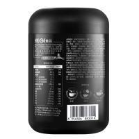 五谷磨房 核桃芝麻黑豆粉 0糖 600g (单位:瓶)