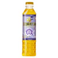福临门 亚麻籽油 一级 压榨 400ml (单位:瓶)