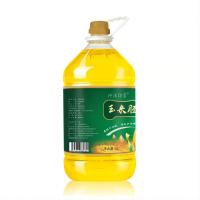 佟江印象 非转基因 新鲜玉米胚芽油 5L (单位:桶)