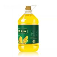 佟江印象 非转基因 新鲜玉米胚芽油 5L (单位:桶)