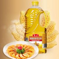 鲁花 花生油 油酸多多 5S物理压榨 900ml (单位:桶)