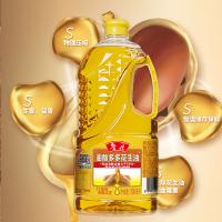 鲁花 花生油 油酸多多 5S物理压榨 900ml (单位:桶)