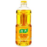 龙大 压榨一级 花生油 1L 12桶/箱 (单位:桶) 新老包装随机发货