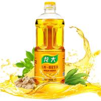 龙大 压榨一级 花生油 1L 12桶/箱 (单位:桶) 新老包装随机发货