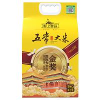 聖上壹品 有机五常大米 真空包装 金奖御品 5kg (单位:袋)