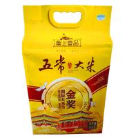 聖上壹品 有机五常大米 真空包装 金奖御品 5kg (单位:袋)