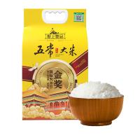 聖上壹品 有机五常大米 真空包装 金奖御品 5kg (单位:袋)