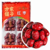 方家铺子 灰枣 袋装 五星红枣 880g（110g×8小袋） (单位:袋)