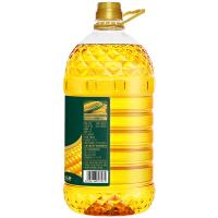 长寿花 压榨玉米油 非转基因 5L (单位:桶)