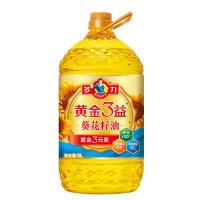 多力（MIGHTY） 黄金3益葵花籽油 含维生素a 5L (单位:桶)