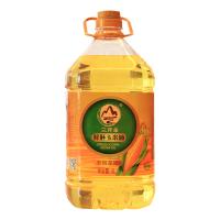 三河站 非转基因 鲜胚玉米油 5L (单位:桶)