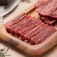 母亲 原切牛肉片 原味 袋装 40g*6包/袋 (单位:袋)