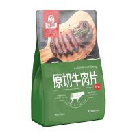 母亲 原切牛肉片 原味 袋装 40g*6包/袋 (单位:袋)