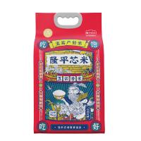 隆平芯米 五常香大米 一级 真空装 5kg (单位:袋)