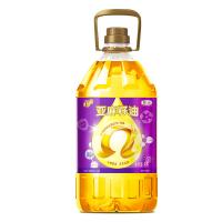 福临门 亚麻籽油 一级 物理压榨 5L (单位:桶) 新老包装随机发货