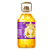 福临门 亚麻籽油 一级 物理压榨 5L (单位:桶) 新老包装随机发货