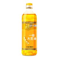 福临门 大豆油 转基因 浸出一级 900ml (单位:瓶) 新老包装随机发货